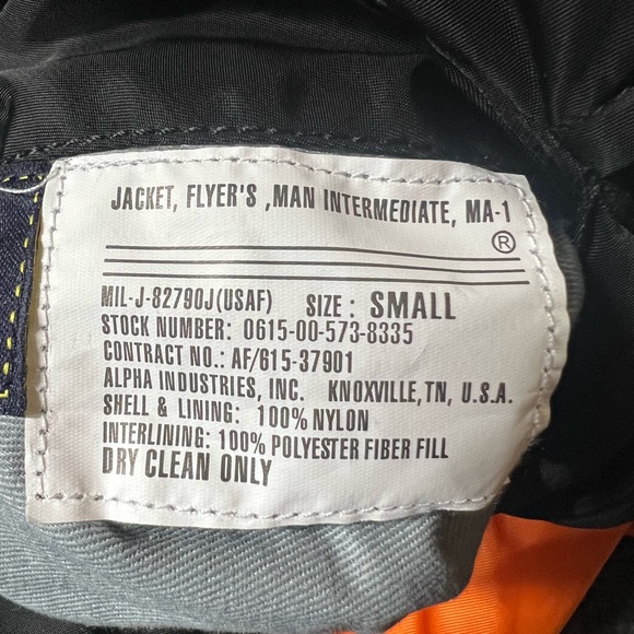 Bomber jacket - Picture 5 of 5